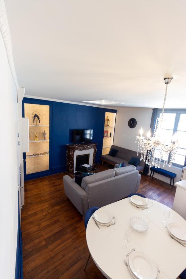 L'Echappee Apartamento Bourges Exterior foto