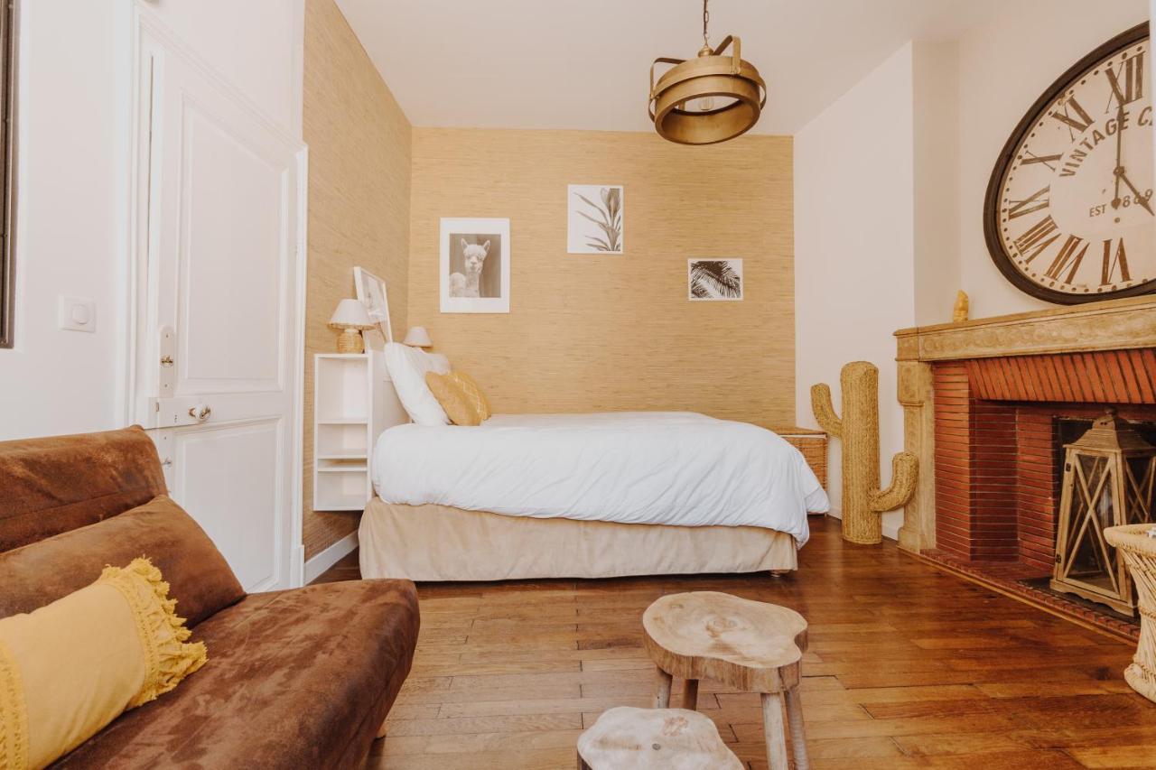 L'Echappee Apartamento Bourges Exterior foto